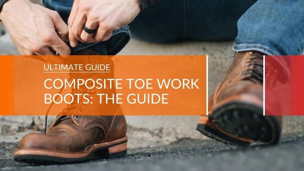 DO WORK BOOTS CAUSE ANKLE PAIN Check These 9 Remedies in